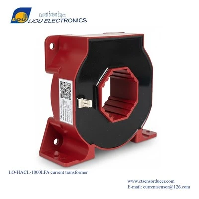 تأثير Hall Current Transducer 1000a lo-haCl -1000 lfa