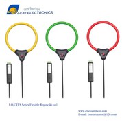 مرن لفائف روجوفسكي محول الطاقة