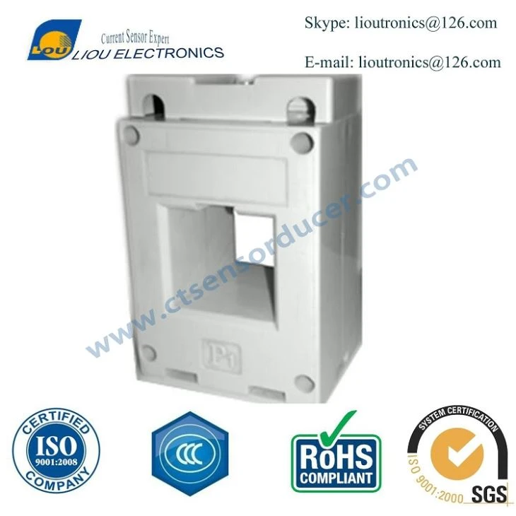 5000A 1A High Current Transformer Lo-Mc120II2(001)
